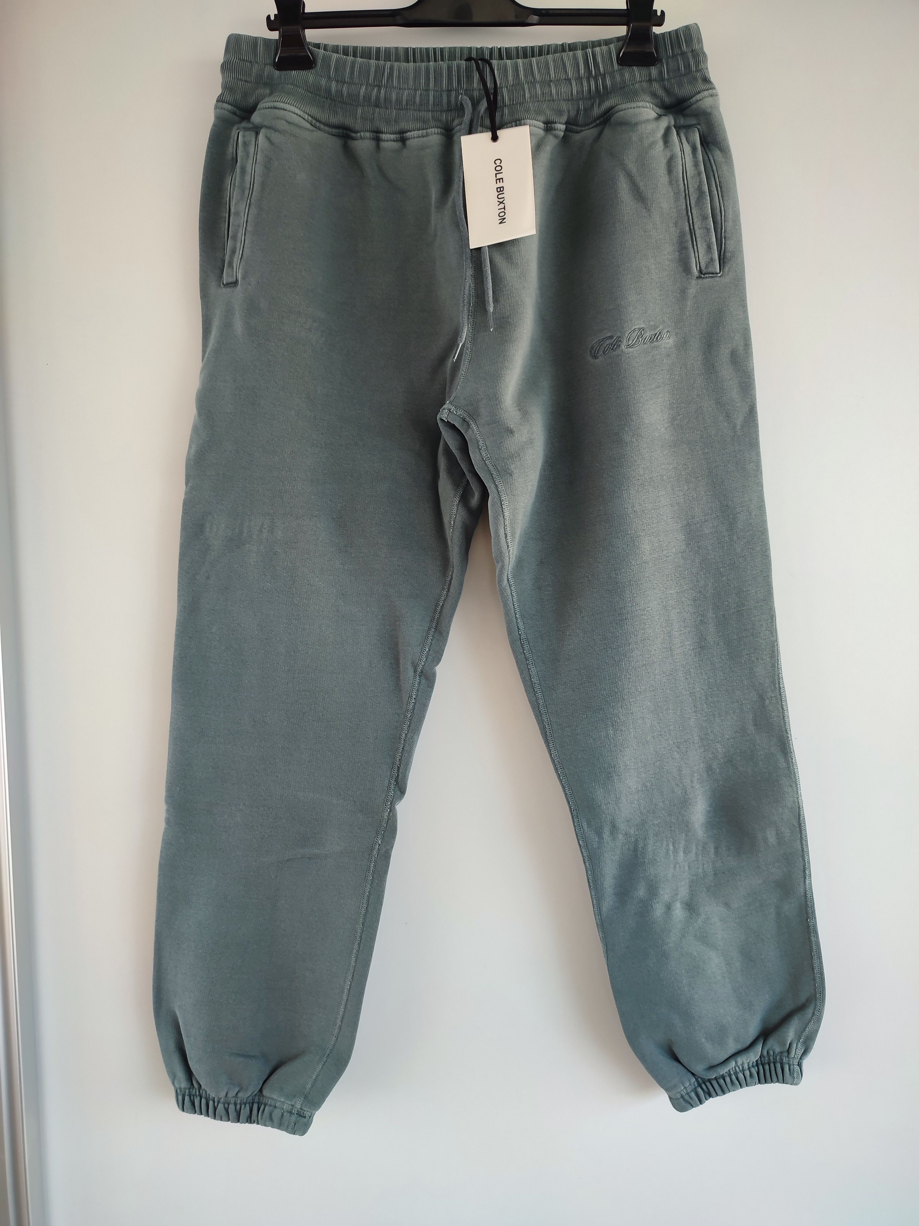 Cole Buxton Classic warm up sweatpants Cole Buxton Size US 34 / EU 50 - 1 Thumbnail