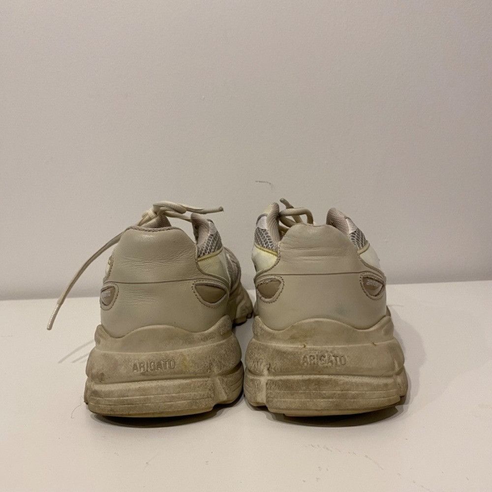 Axel Arigato Axel Arigato Marathon Runner Chunky Beige Mesh Sneakers Size Size US 8 / IT 38 - 7 Thumbnail