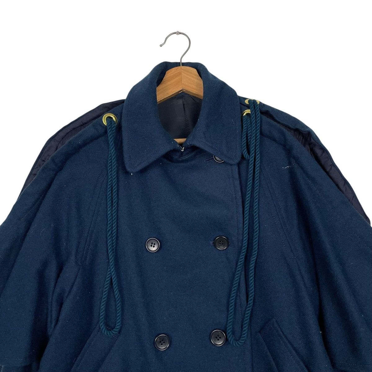 mercibeaucoup Mercibeaucoup Double Breasted Jacket Size S / US 4 / IT 40 - 2 Thumbnail