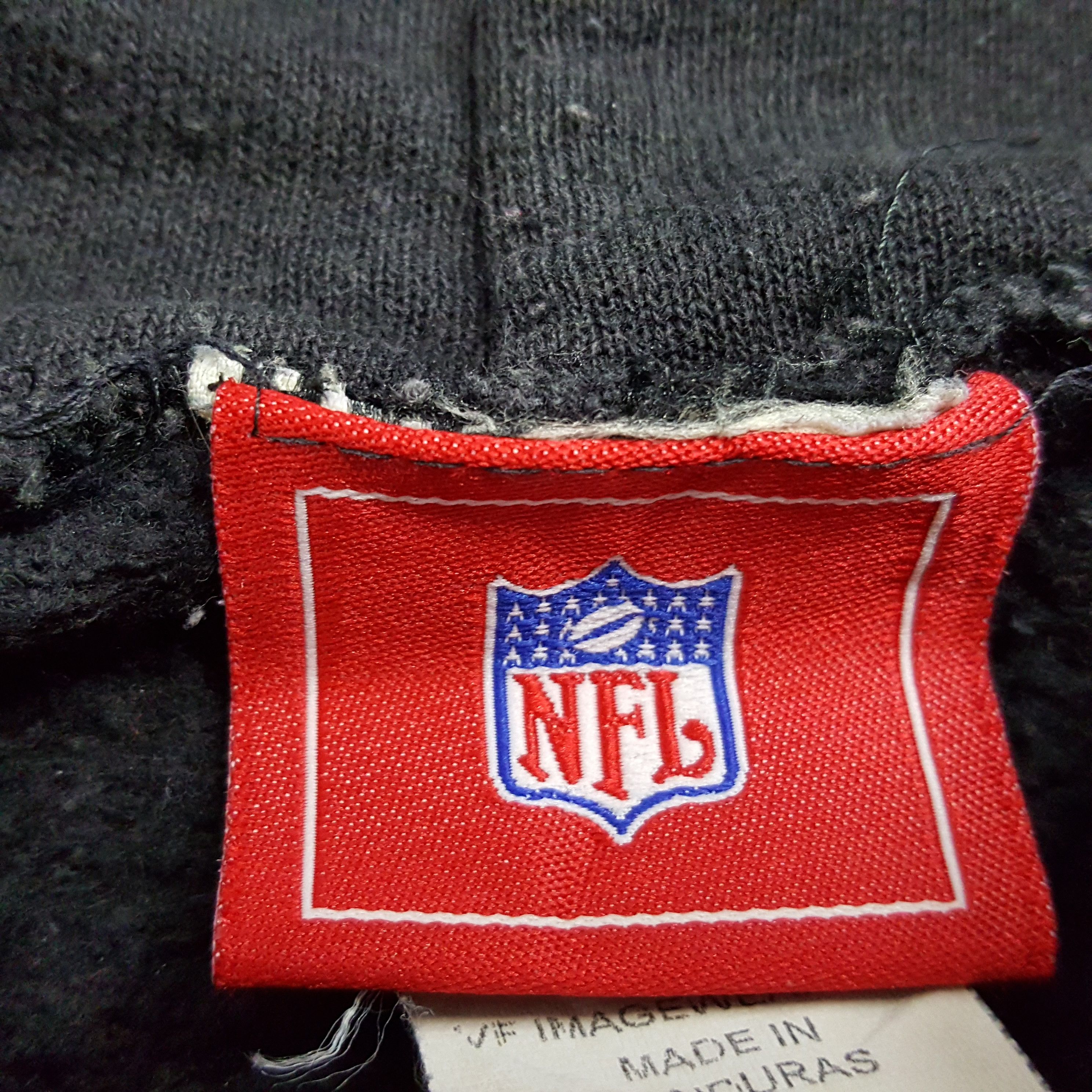 NFL × Vintage Vintage NFL Pittsburgh Steelers Football Team Hoodies Size US XL / EU 56 / 4 - 6 Thumbnail