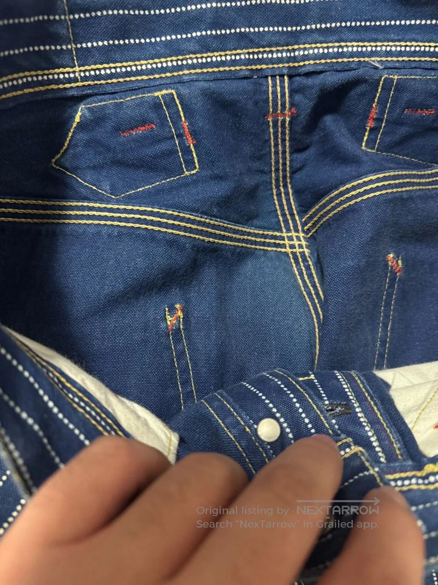 Freewheelers Freewheelers Wabash Pants Size 30. Size US 30 / EU 46 - 5 Thumbnail