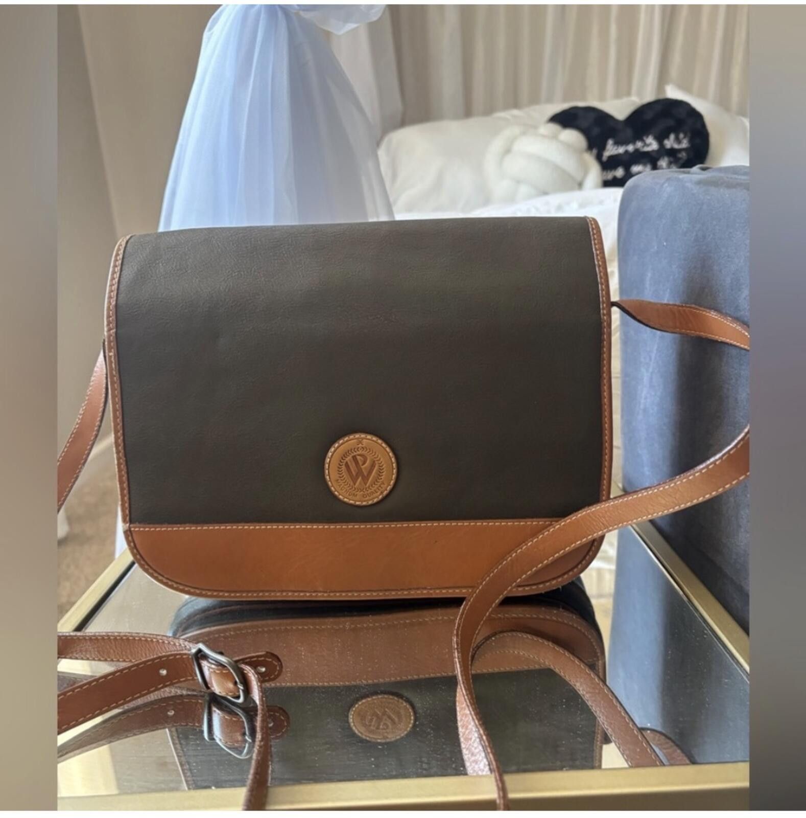 Other Vintage WP leather shoulder bag Size ONE SIZE - 1 Thumbnail
