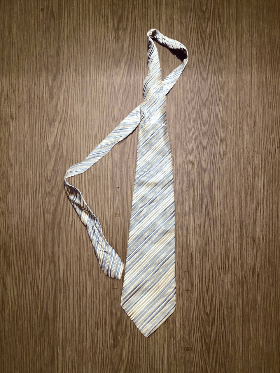 Lanvin Lanvin Tie Silk 00s Y2K Size ONE SIZE - 1 Thumbnail