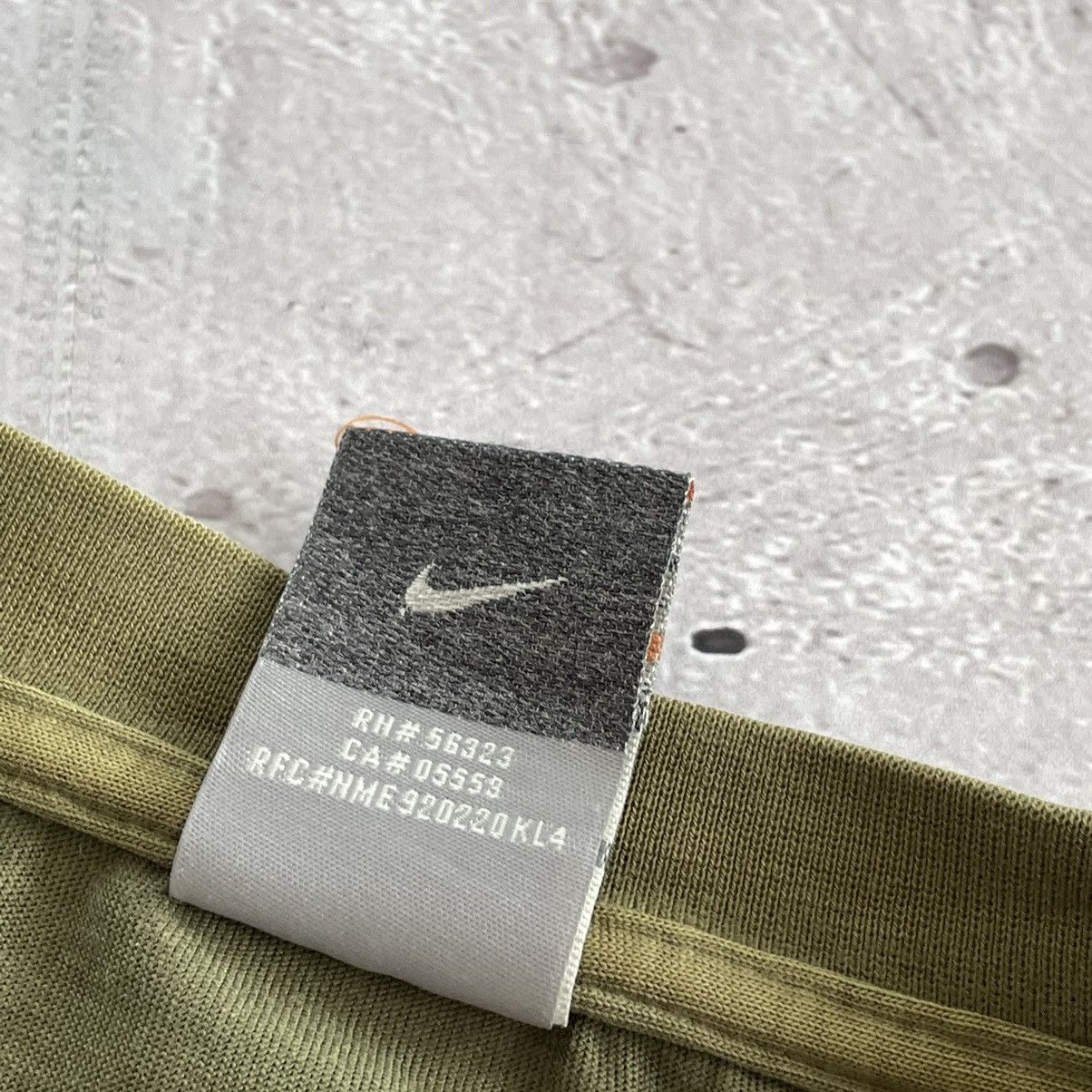 Nike ACG × Vintage Vintage Nike ACG T-shirt multi logo y2k Size US M / EU 48-50 / 2 - 6 Thumbnail