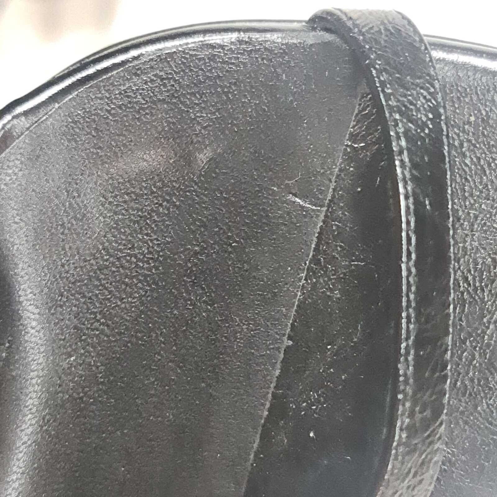 Saint Laurent Paris NWOB Saint Laurent Black Leather Heeled Sandals Sz.38.5 Size US 7.5 / IT 37.5 - 7 Thumbnail