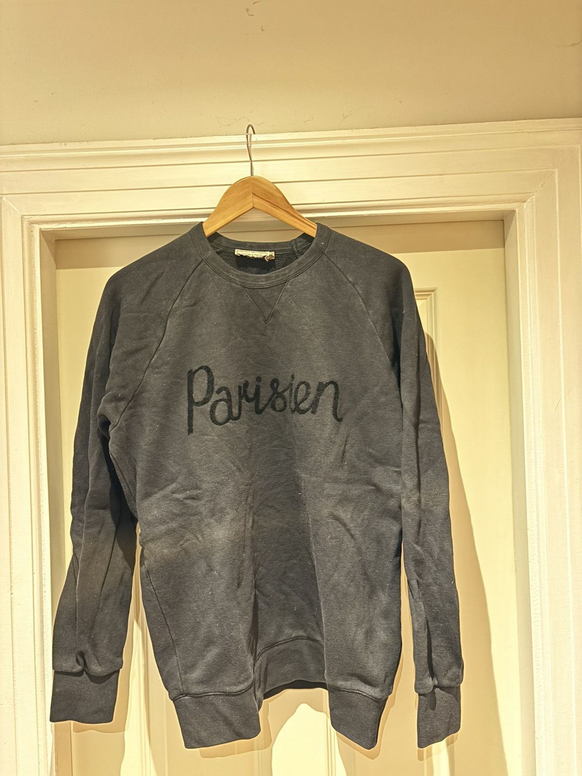 Maison Kitsune Crewneck Size US M / EU 48-50 / 2 - 1 Thumbnail
