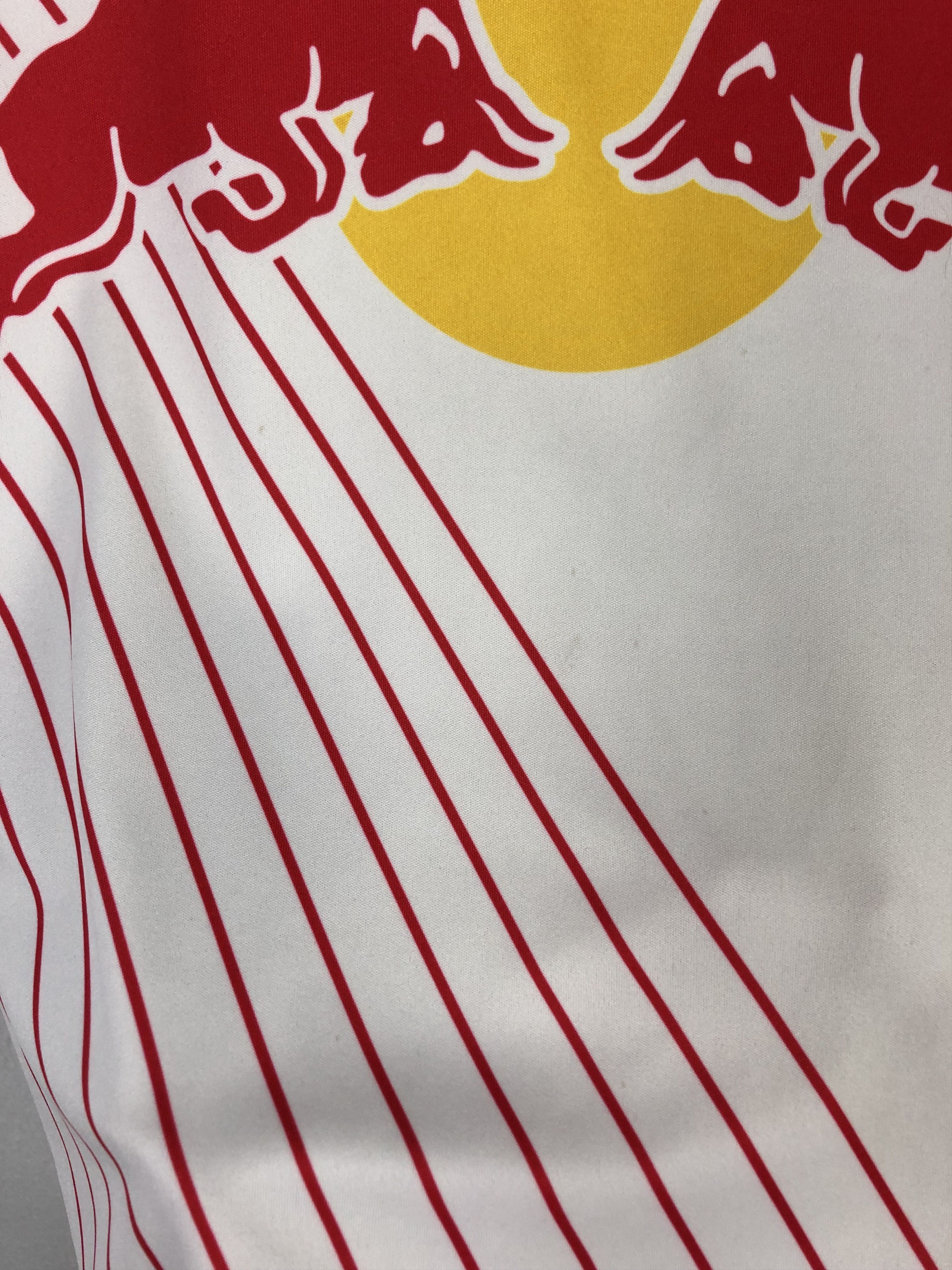Adidas New York Red Bulls football shirt Soccer Adidas Tee Hype Size US S / EU 44-46 / 1 - 8 Thumbnail