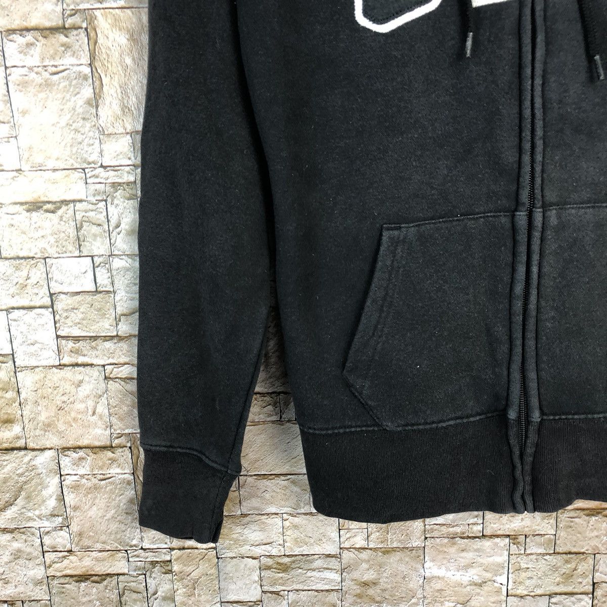 Gap Gap Black sweater Hoodie #A877 Size US XS / EU 42 / 0 - 7 Thumbnail