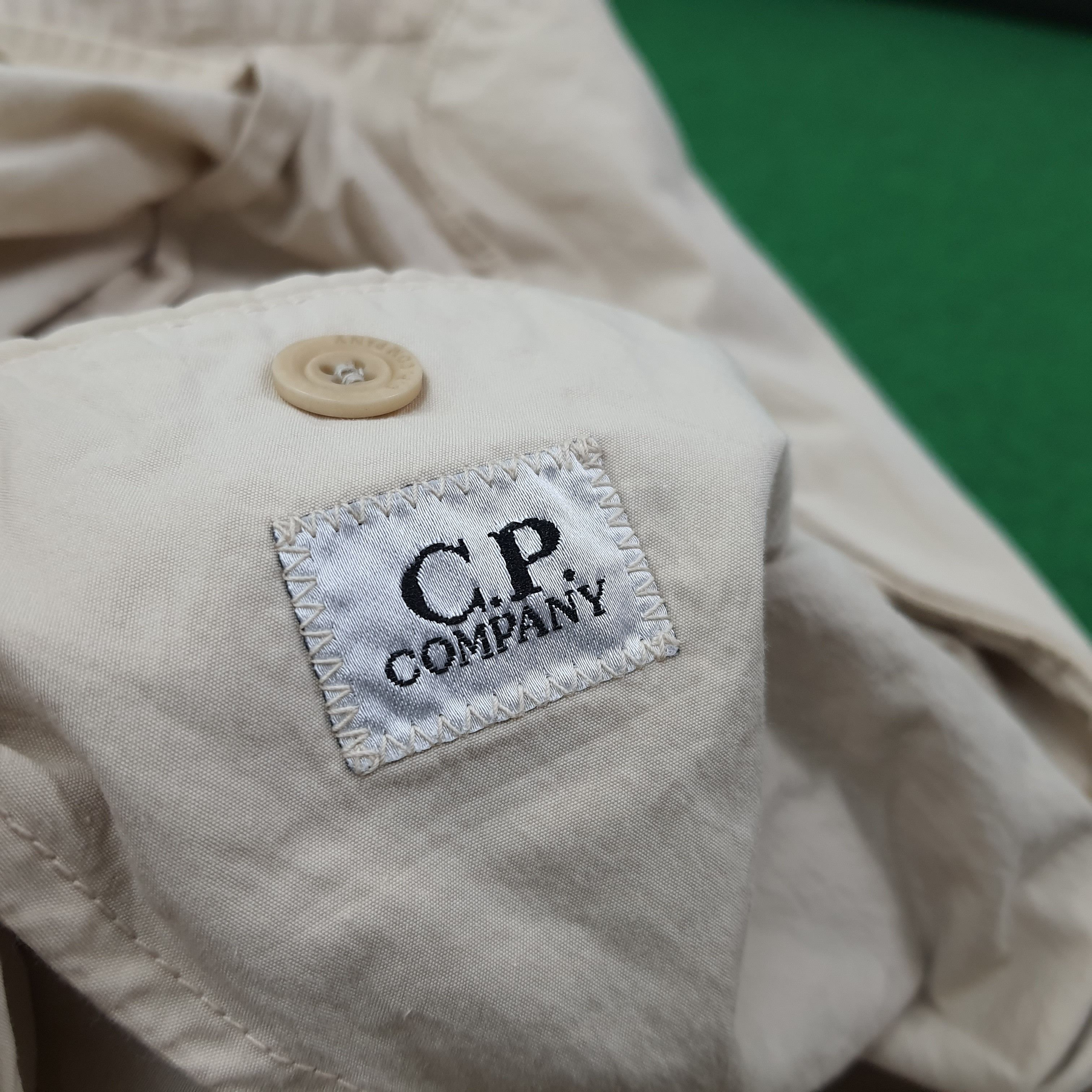 C.P. Company Vintage C.P. Company Blazer C264N17 Size US M / EU 48-50 / 2 - 6 Thumbnail
