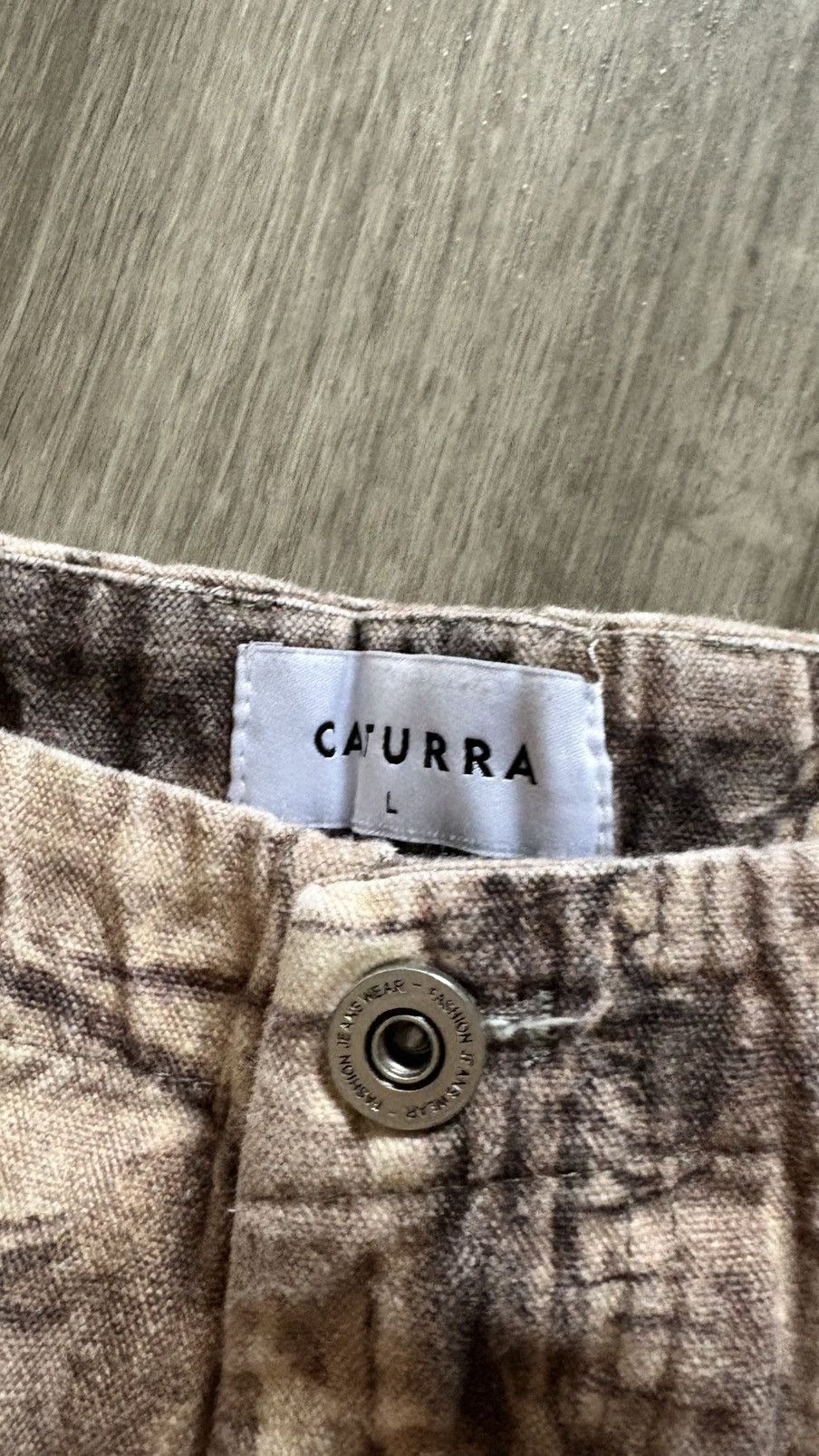 Other Caturra Camo Pants Size US 33 - 2 Thumbnail