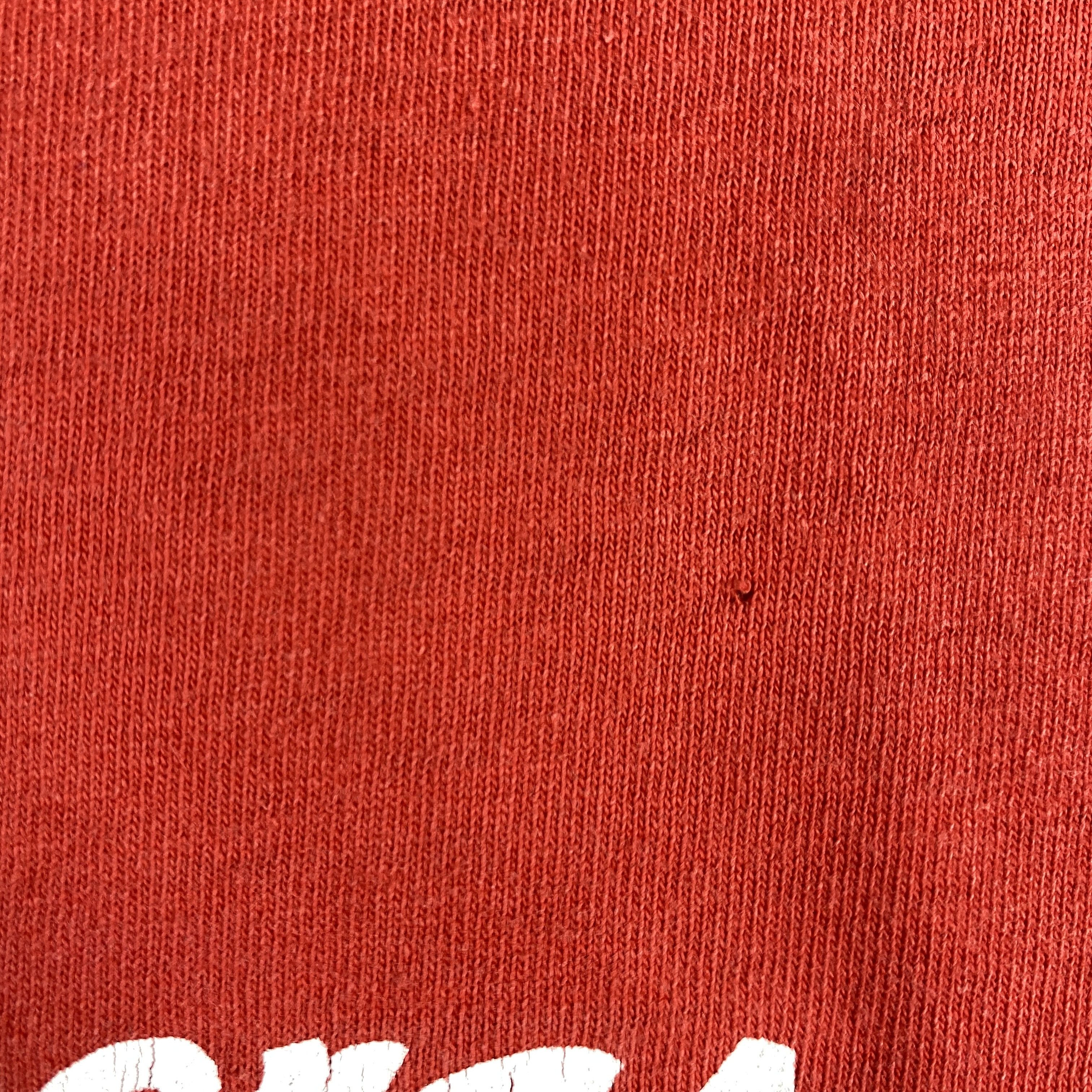 Coca Cola Vintage Cardinal MLB Medium T-Shirt - L095 Size US M / EU 48-50 / 2 - 9 Thumbnail