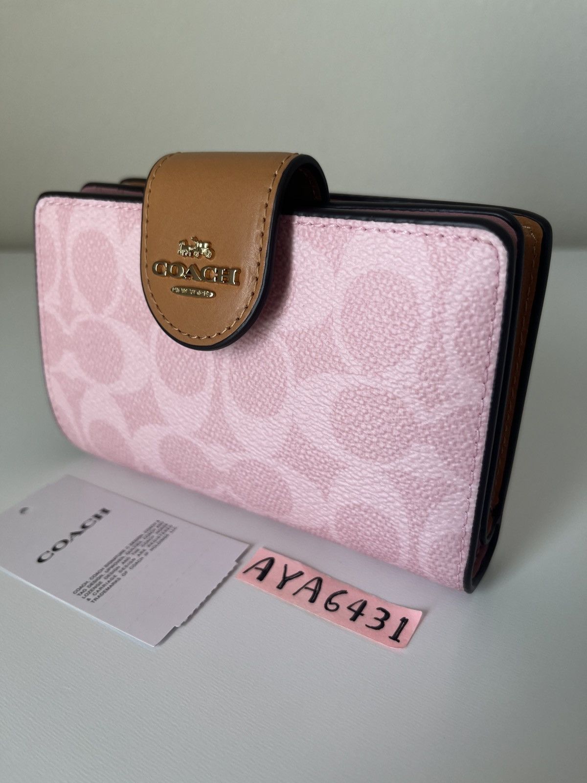 Coach Coach Wallet Size ONE SIZE - 2 Thumbnail