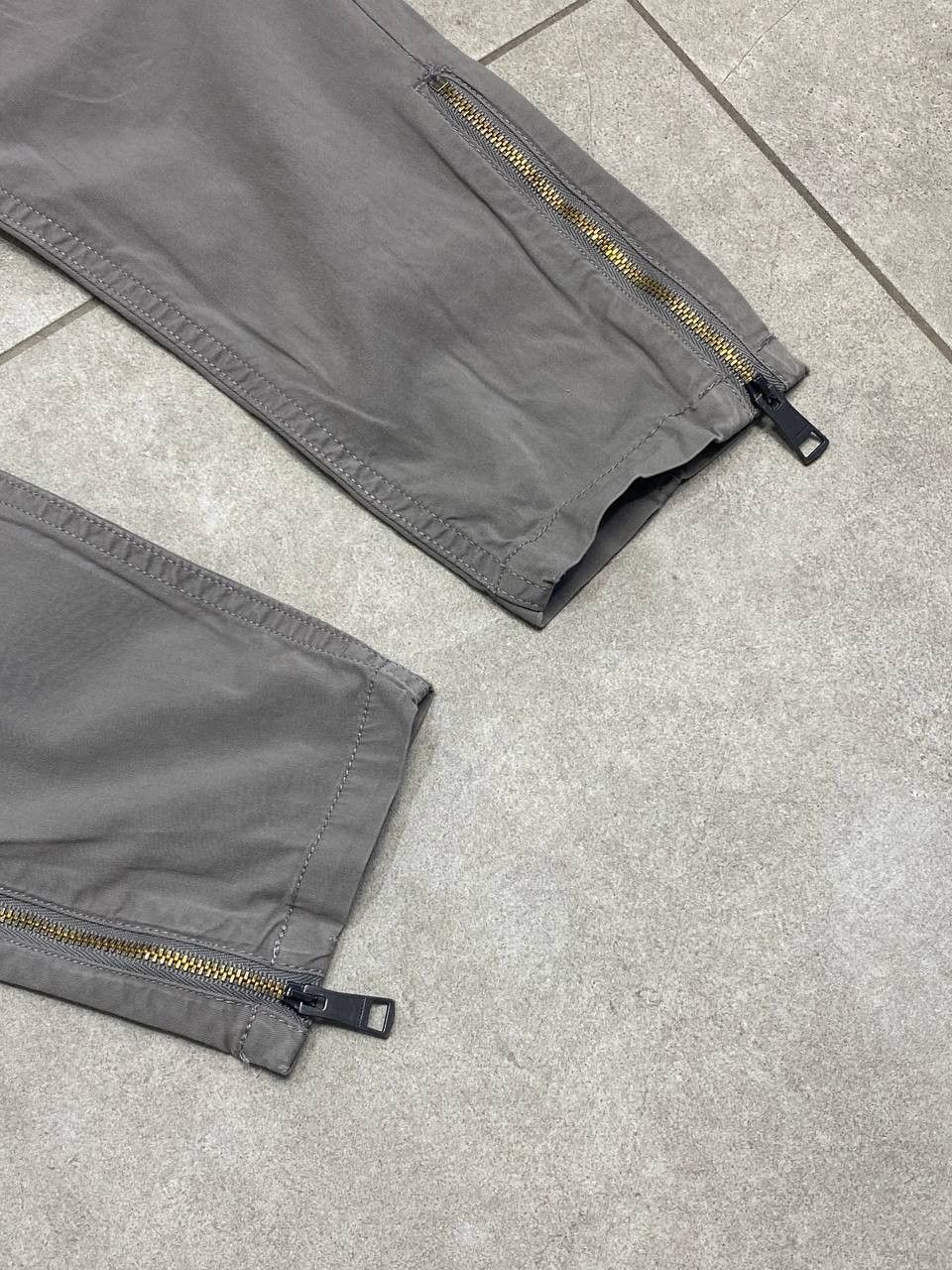 Burberry Burberry Brit Westdown Skinny Ankle Cargo Pants Size 34" / US 12 / IT 48 - 8 Thumbnail