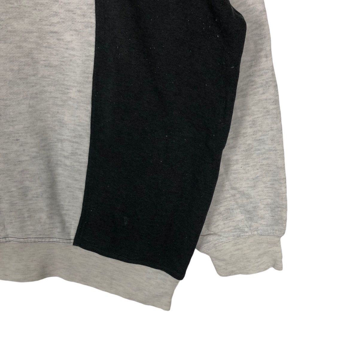 Nike 90’s Vintage Crewneck Sweatshirt Nike Big Swoosh Streetwear Size US M / EU 48-50 / 2 - 4 Thumbnail