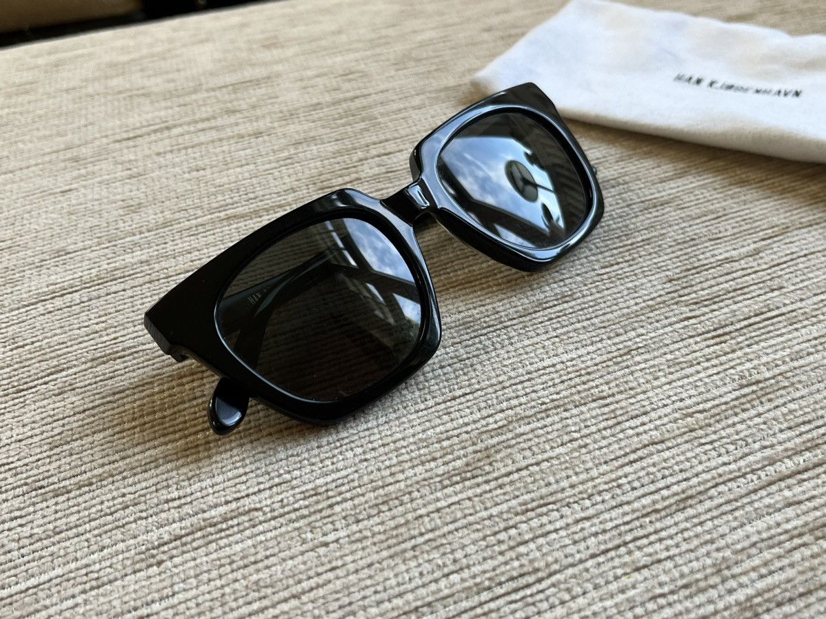 Designer × Han Kjobenhavn Han Kjøbenhavn Butterfly Sunglasses Unisex / Women OS Size ONE SIZE - 9 Thumbnail