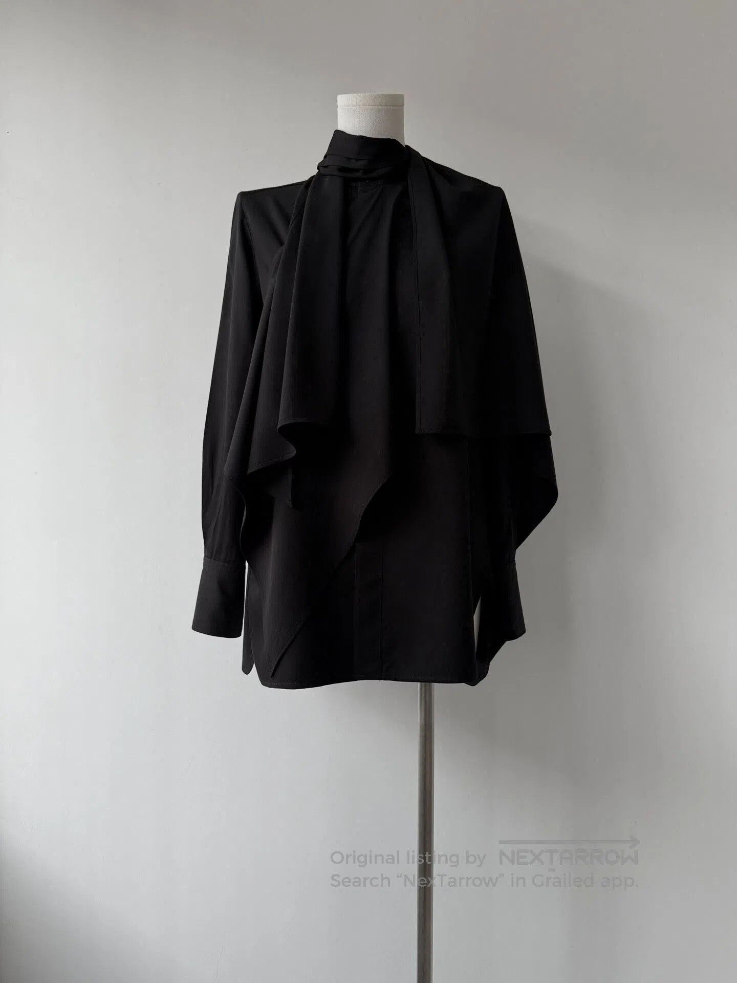 Y's y's pink label Yohji Yamamoto shirt. Size S / US 4 / IT 40 - 6 Thumbnail