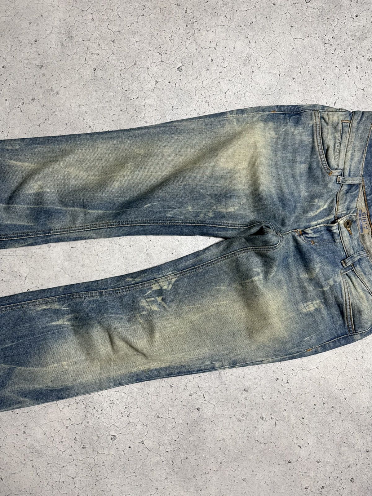 Dolce & Gabbana Dolce & Gabbana DG Luxury Denim Jeans Size 27 Vintage Size 27" / US 4 / IT 40 - 4 Thumbnail