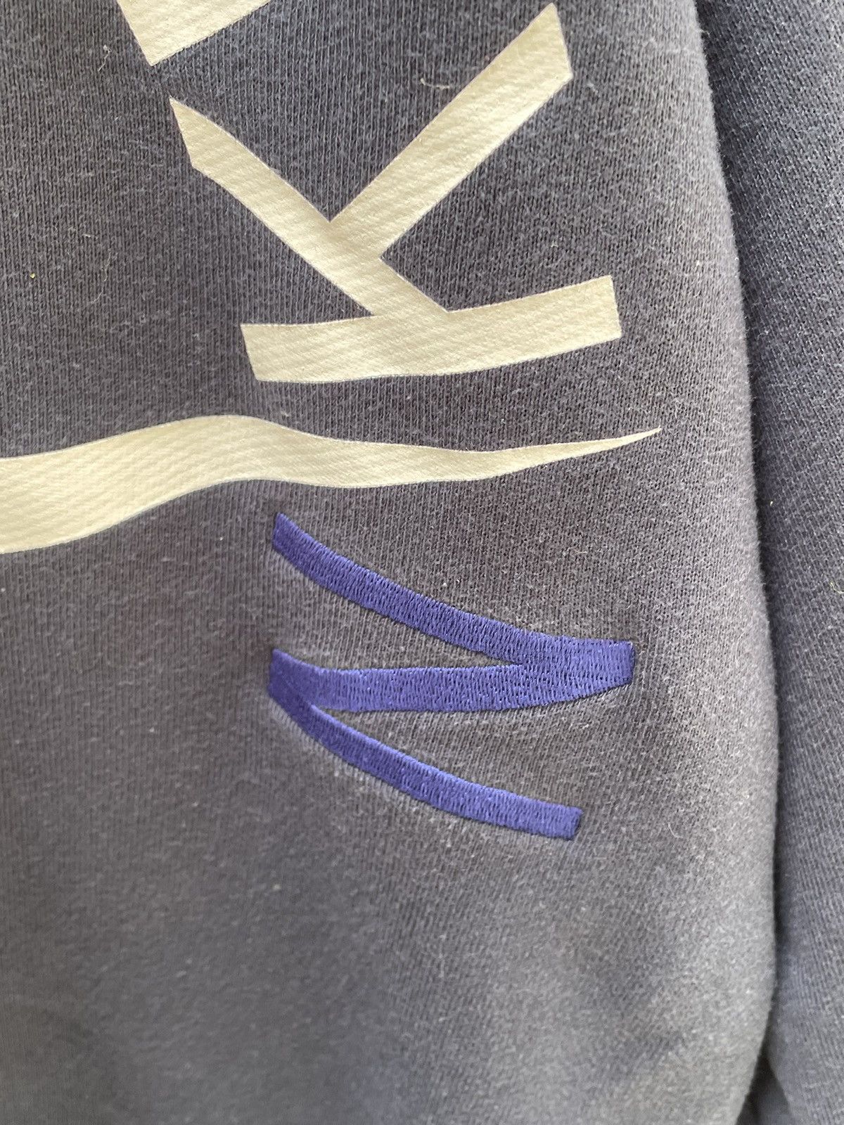 Nike × Vintage VINTAGE Y2K NIKE BIG LOGO OVERSIZED FIT SWEATSHIRT Size US M / EU 48-50 / 2 - 8 Thumbnail