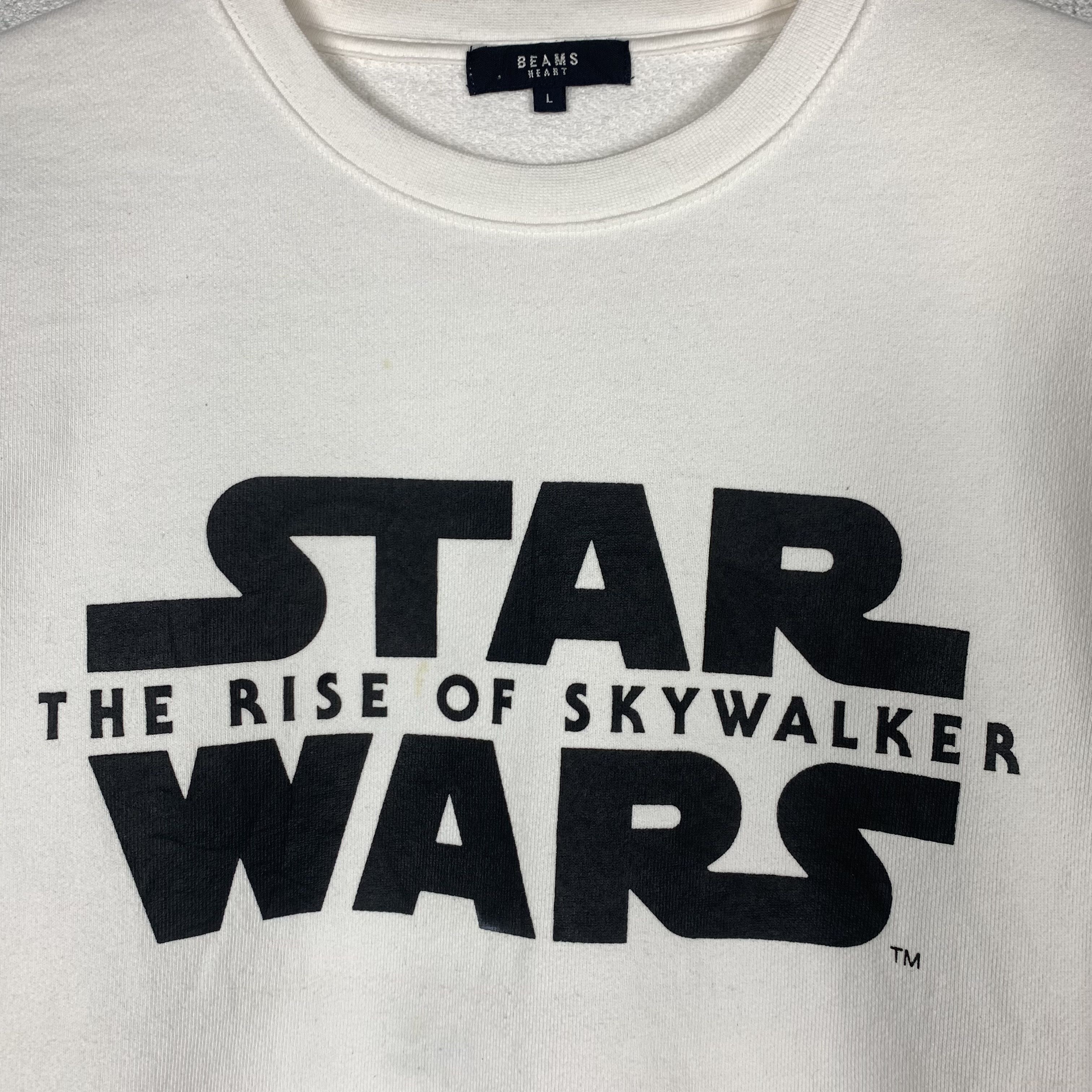 Beams Heart x Star Wars Sweatshirt Crewneck