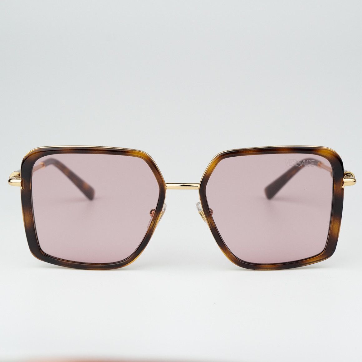 Versace NEW Versace VE2261 100284 Square Unisex Sunglasses Size ONE SIZE - 2 Thumbnail