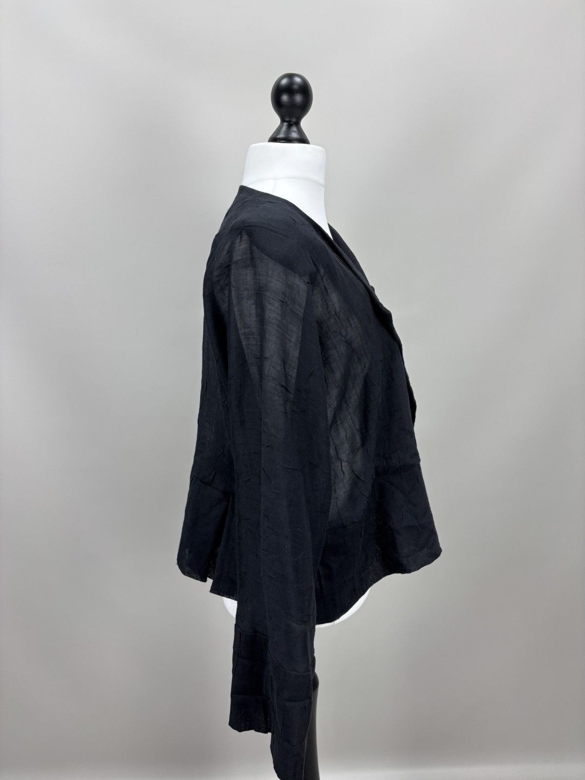 Other Womens cape Katherina Hovman Size 1 Color Black Size M / US 6-8 / IT 42-44 - 5 Thumbnail