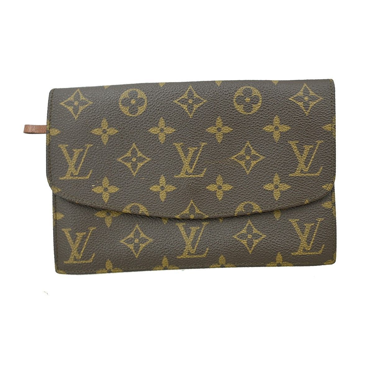 Louis Vuitton Louis Vuitton Pochette Rabat Monogram Canvas Size ONE SIZE - 1 Thumbnail