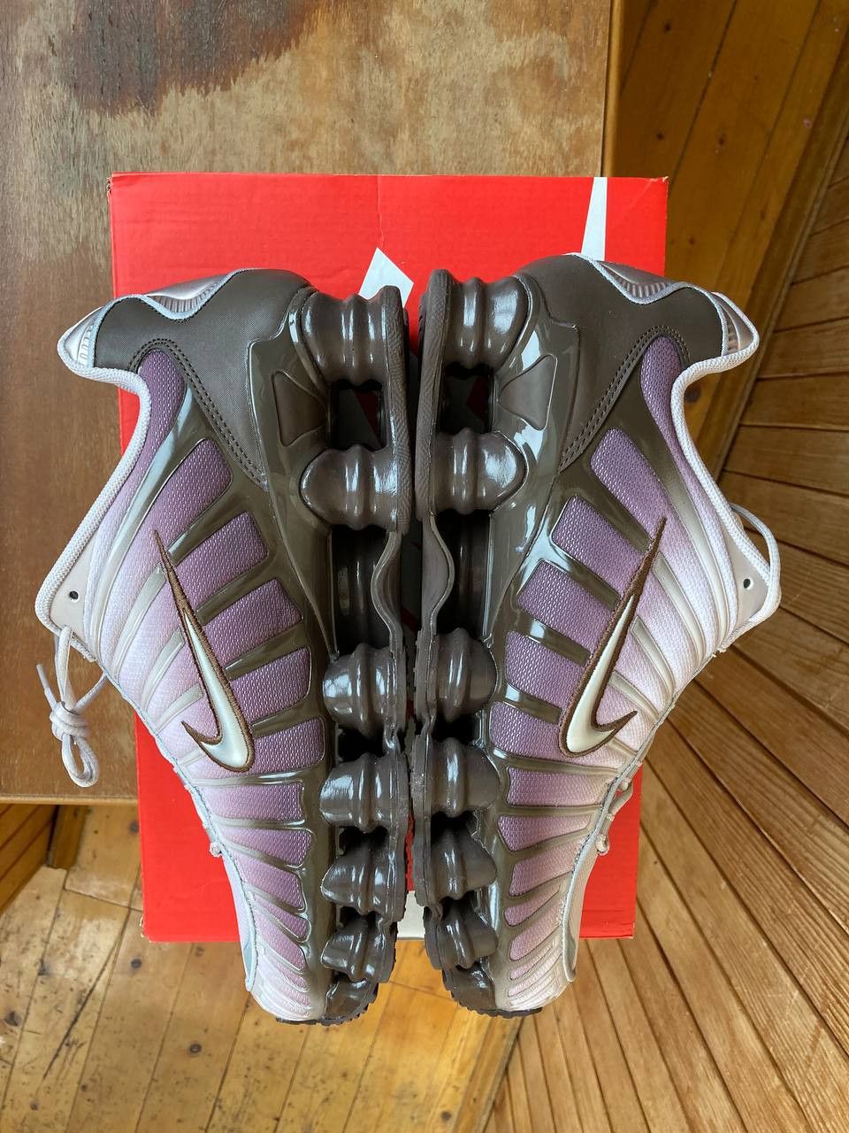 Nike Nike Shox TL 1 Size US 11.5 / EU 44-45 - 2 Thumbnail