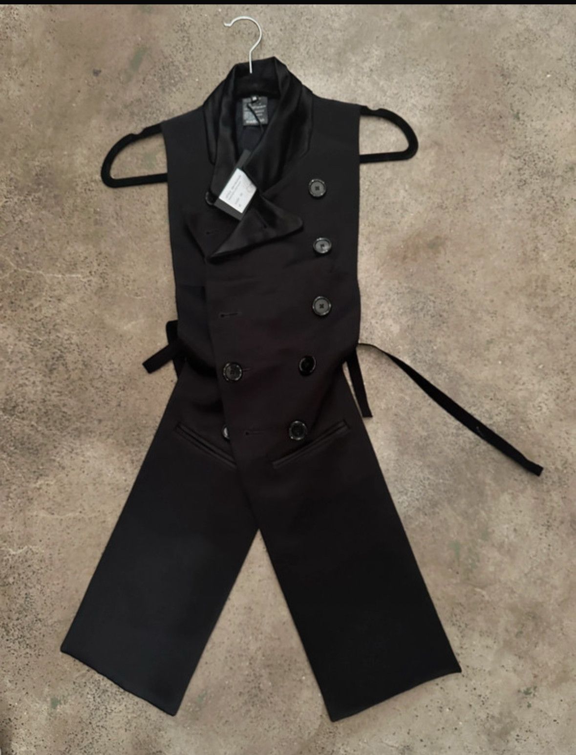 Ann Demeulemeester Gillet S
