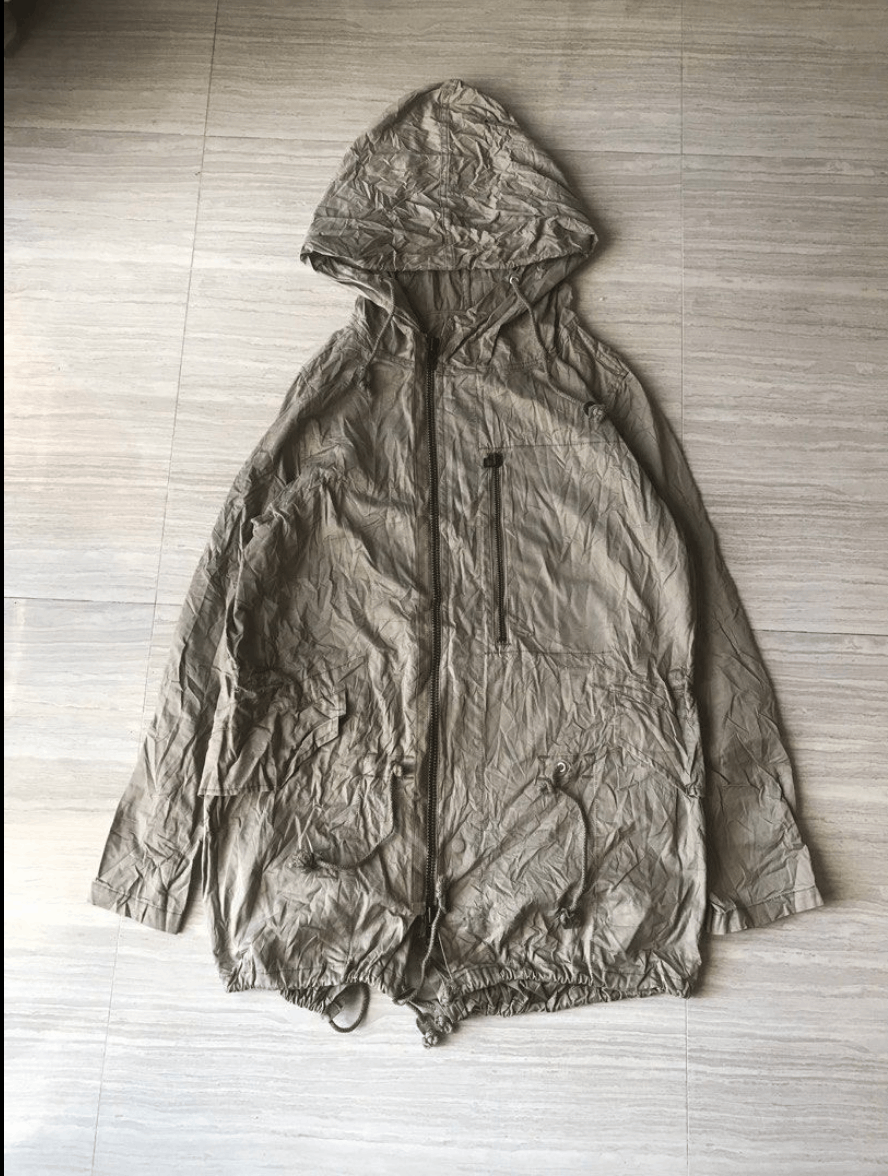 Shellac HNBM Japan Parka fishtyle Size US M / EU 48-50 / 2 - 1 Thumbnail