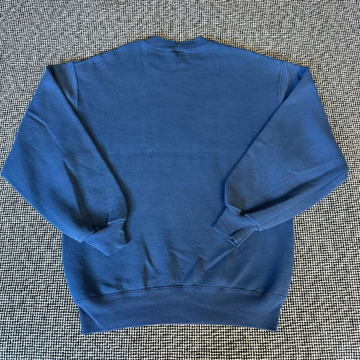 Russell Athletic Vintage Blue Russell Athletic Crewneck Sweatshirt Size US M / EU 48-50 / 2 - 4 Thumbnail
