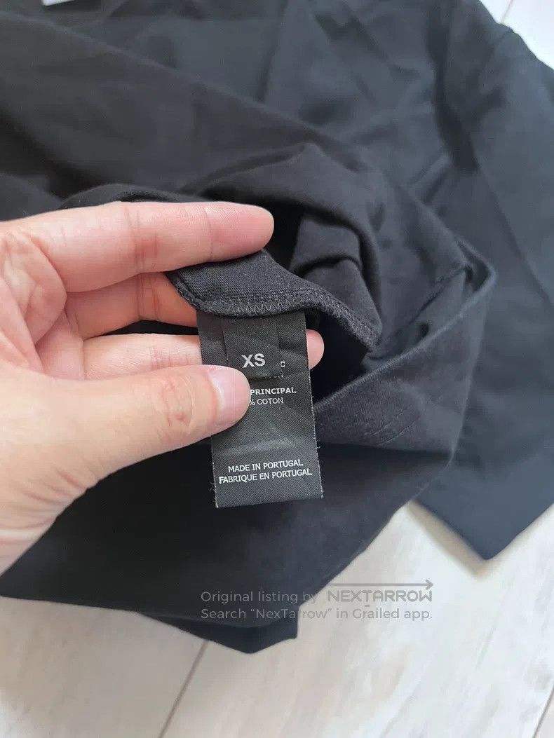 Vetements Vetements T-shirt black Size US XS / EU 42 / 0 - 4 Thumbnail