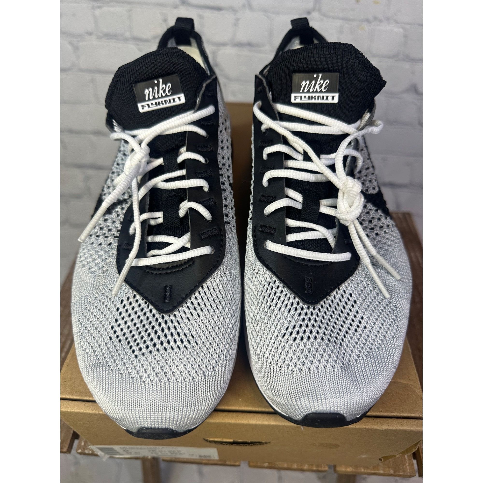 Nike Nike Air Max Flyknit Racer Size US 8 / EU 41 - 2 Thumbnail
