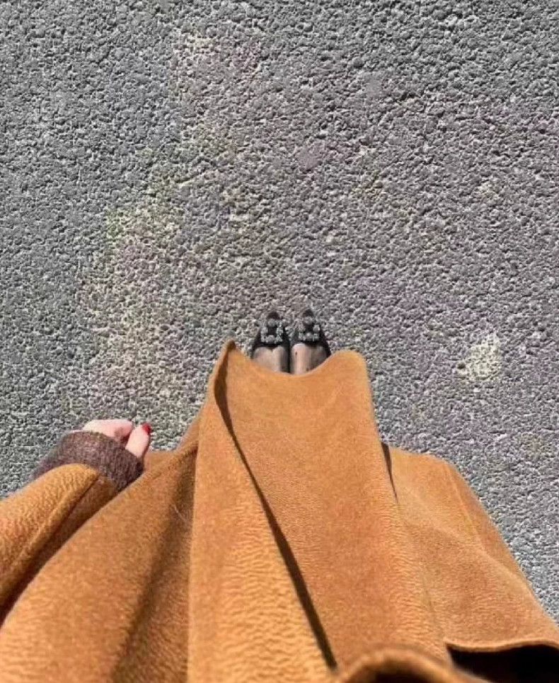 Max Mara Max Mara Labbro coat, 100% cashmere Size S / US 4 / IT 40 - 8 Thumbnail