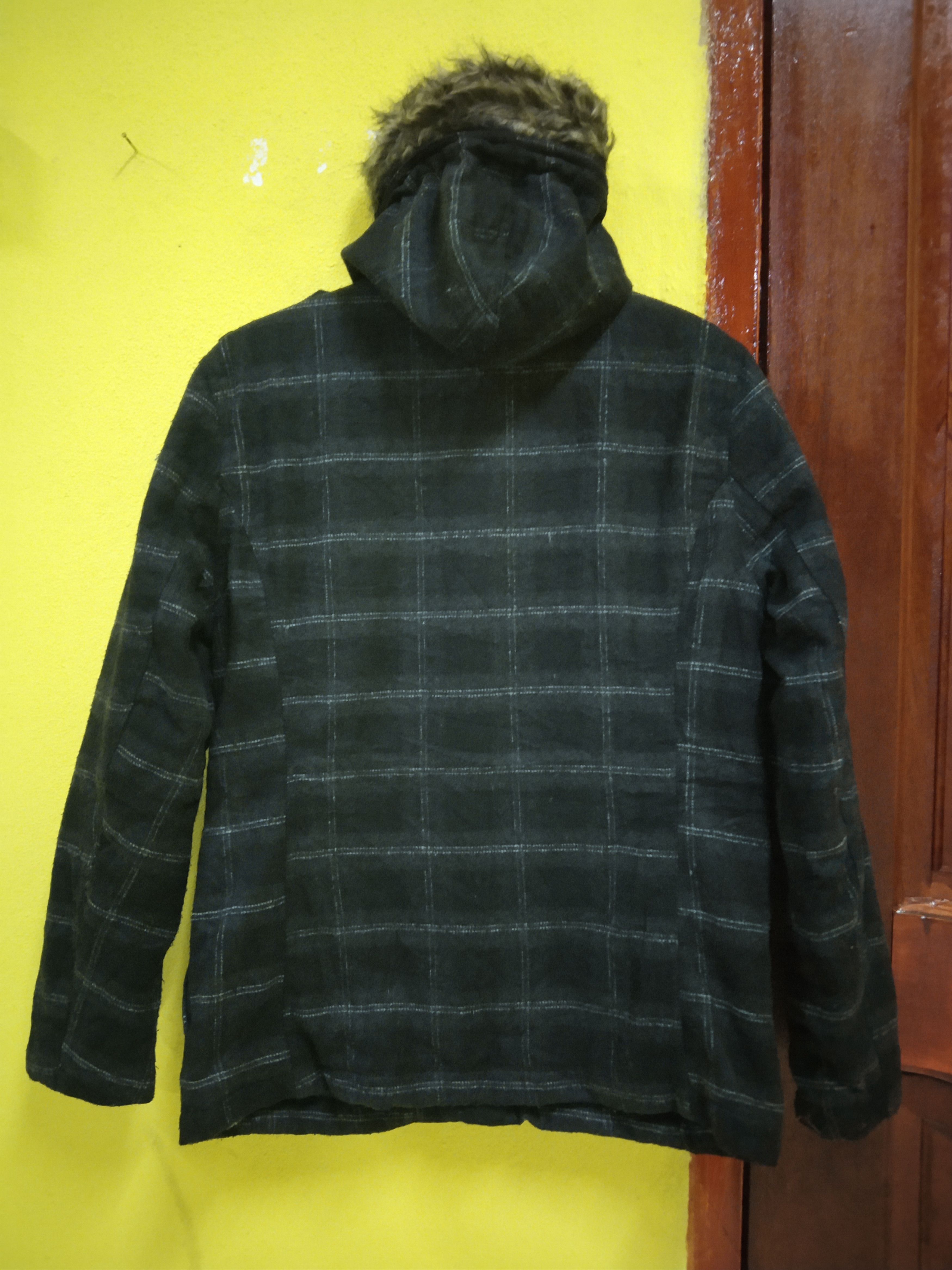 If Six Was Nine × In The Attic × Le Grande Bleu (L.G.B.) In The Attic Fur Jacket Size US L / EU 52-54 / 3 - 2 Thumbnail