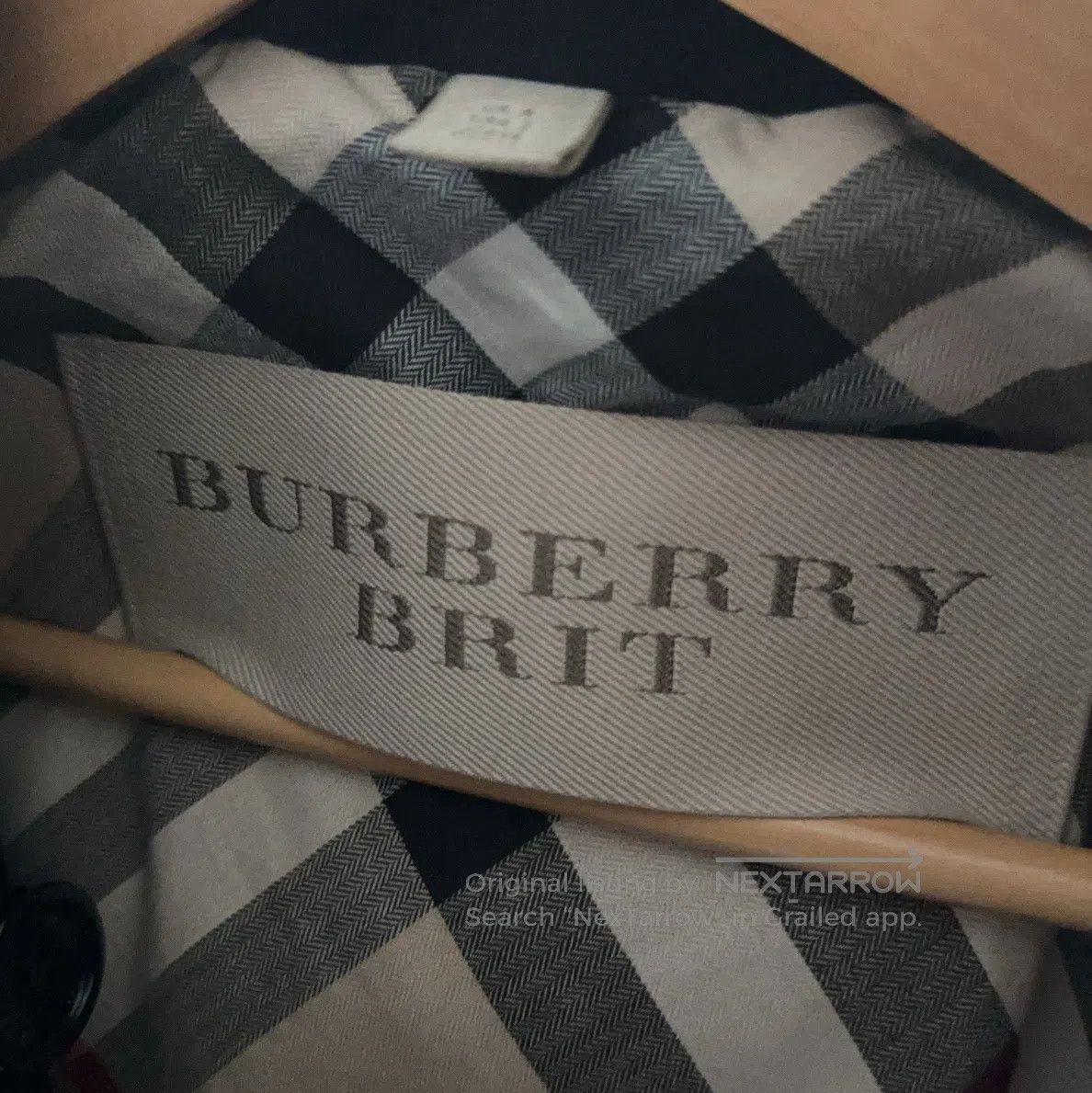 Burberry Burberry Wool Coat| Size XXS / US 00 / IT 34 - 5 Thumbnail