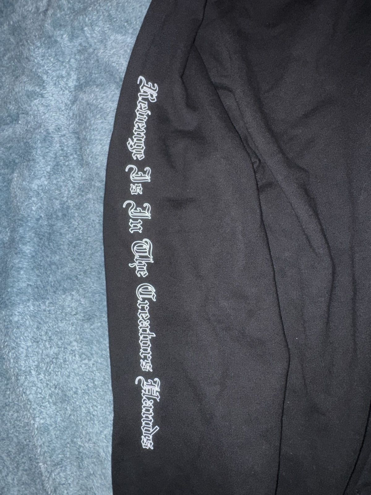 Revenge REVENGE X MUGSHOT HOODIE Size US XL / EU 56 / 4 - 3 Thumbnail