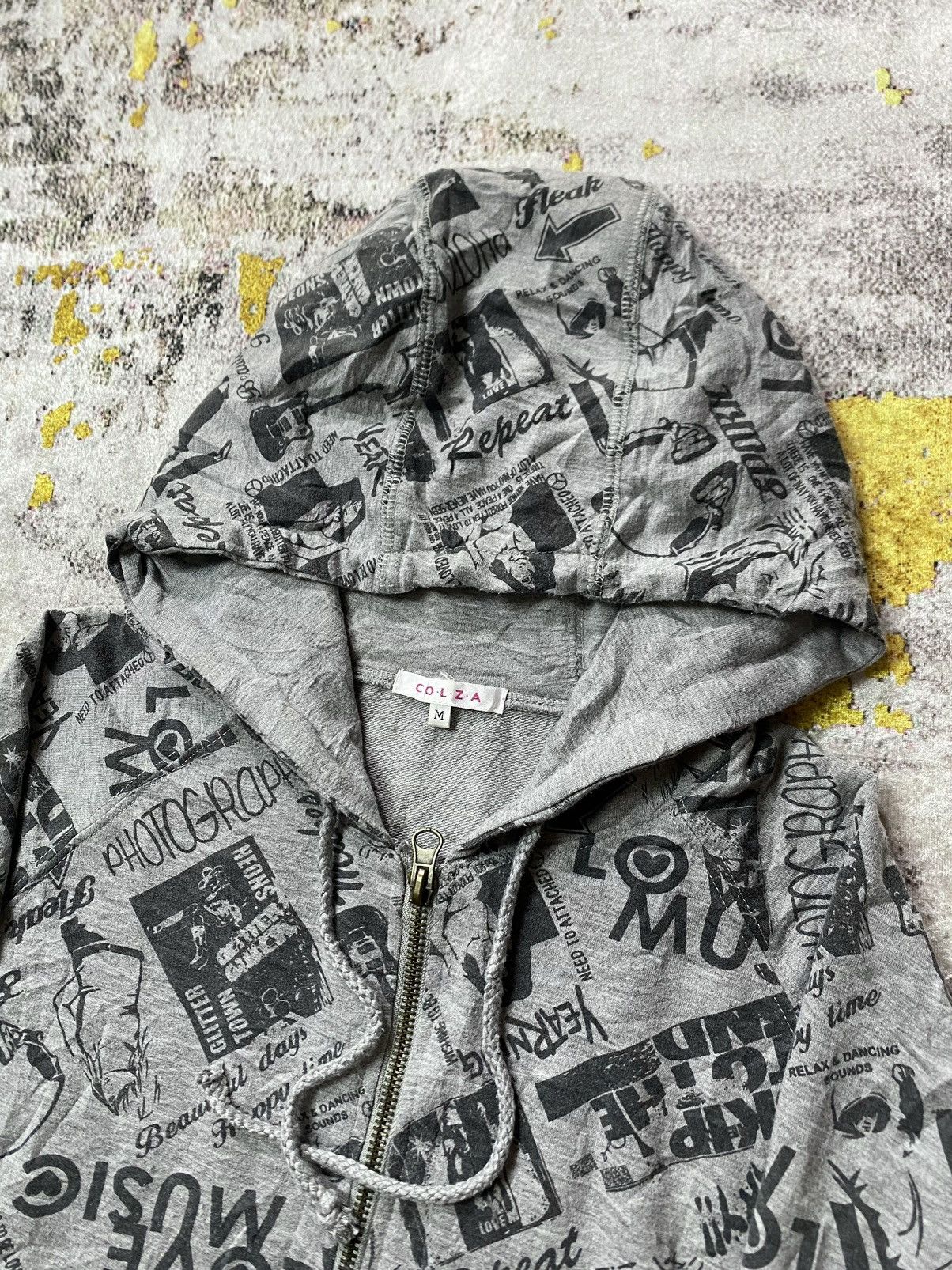 Hysteric Glamour × If Six Was Nine × Japanese Brand Japanes colza like hysteric glamour style Size US M / EU 48-50 / 2 - 4 Thumbnail