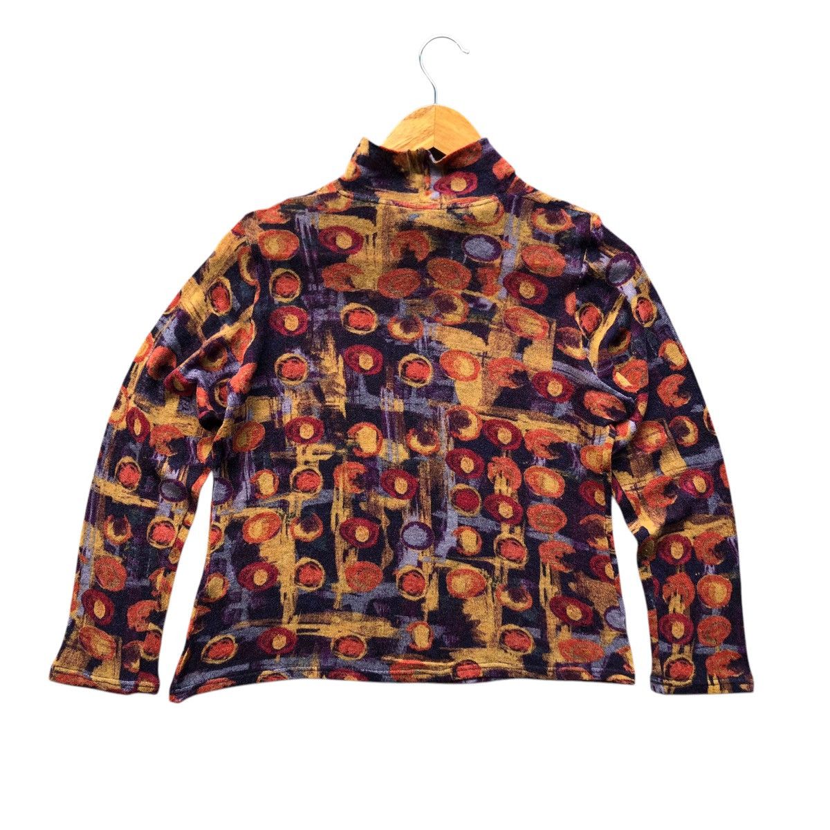 Jean Paul Gaultier Vintage INTERLINEAIRE MASATSUGU MIYAMOTO longsleeve tshirt Size S / US 4 / IT 40 - 2 Thumbnail