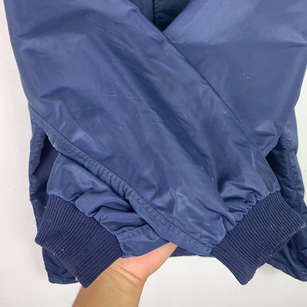 Japanese Brand × Vintage Vintage japan unbrand light jacket Size US XL / EU 56 / 4 - 9 Thumbnail