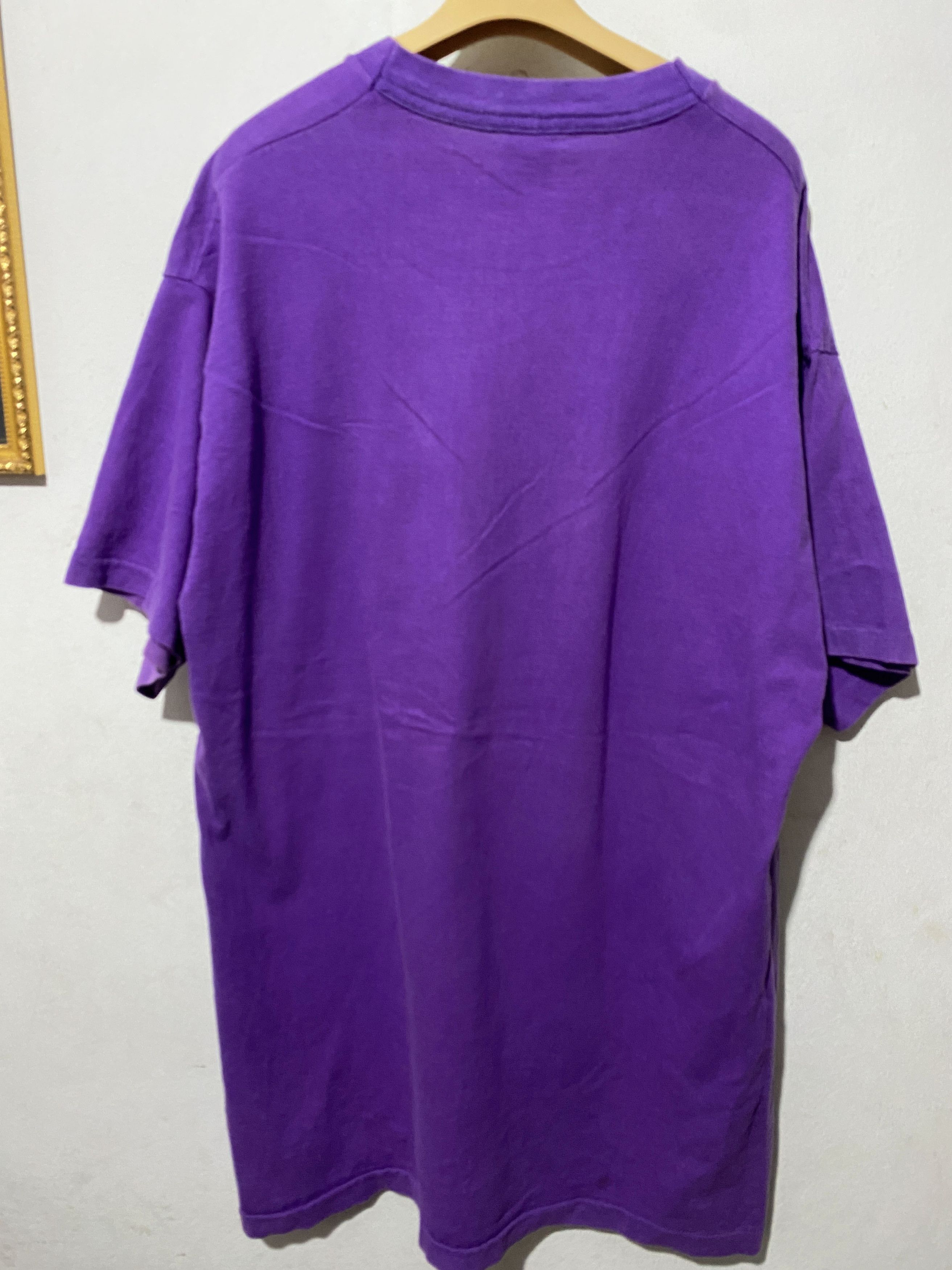 Band Tees × Grateful Dead × Vintage Vintage Grateful Dead Shirt Size US XL / EU 56 / 4 - 3 Thumbnail