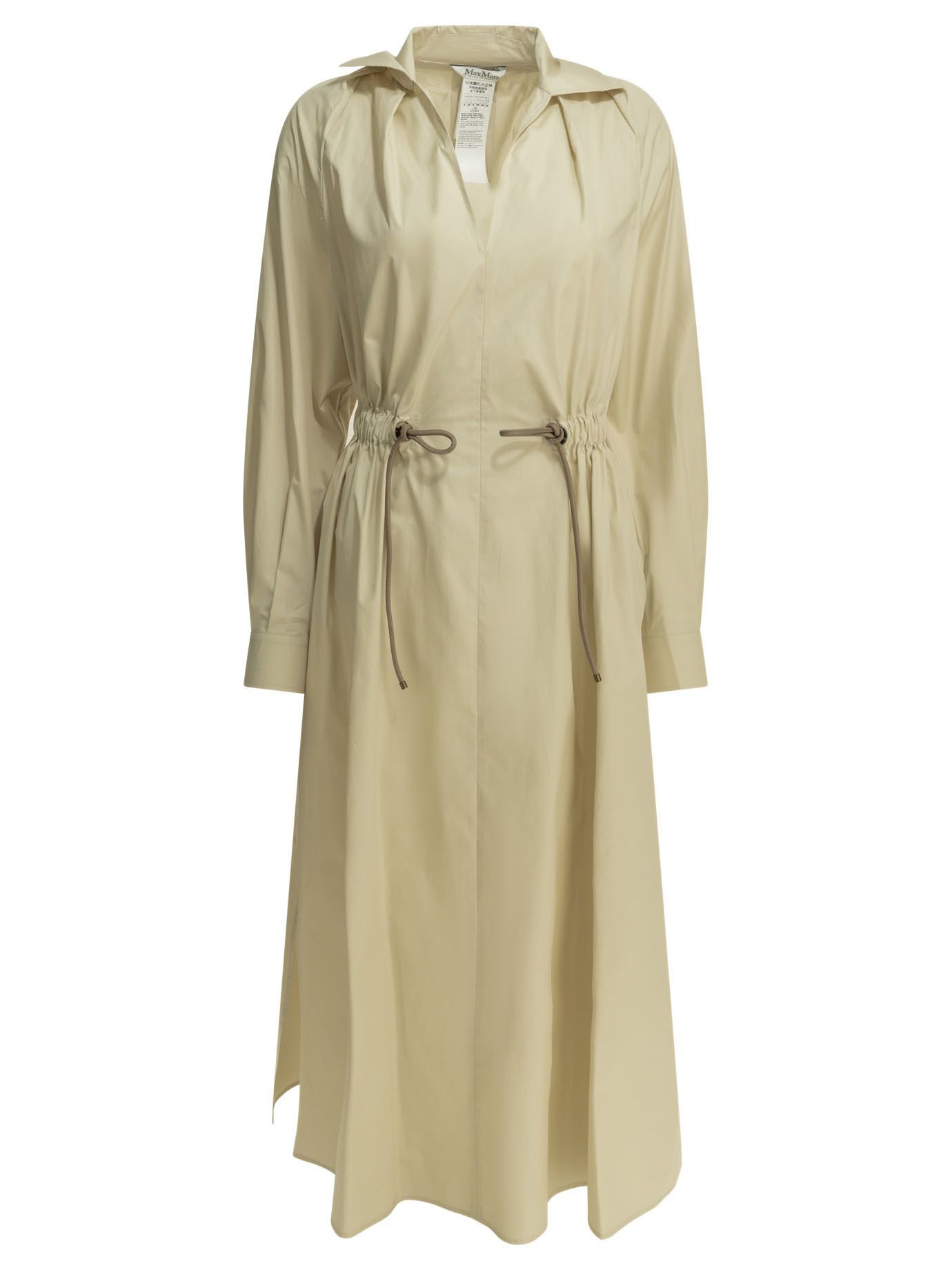 Max Mara Max Mara Long Chemise Dress tag size 42 Women - USA Duties Paid Size M / US 6-8 / IT 42-44 - 1 Thumbnail