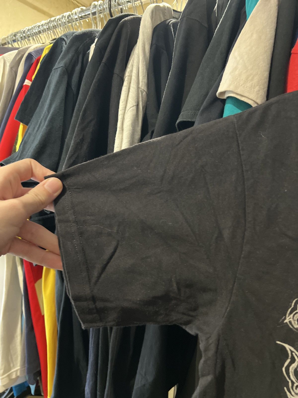 Billabong VINTAGE BILLABONG SURF BIG LOGO GRAPHIC T SHIRT HYPE Y2K M Size US M / EU 48-50 / 2 - 4 Thumbnail