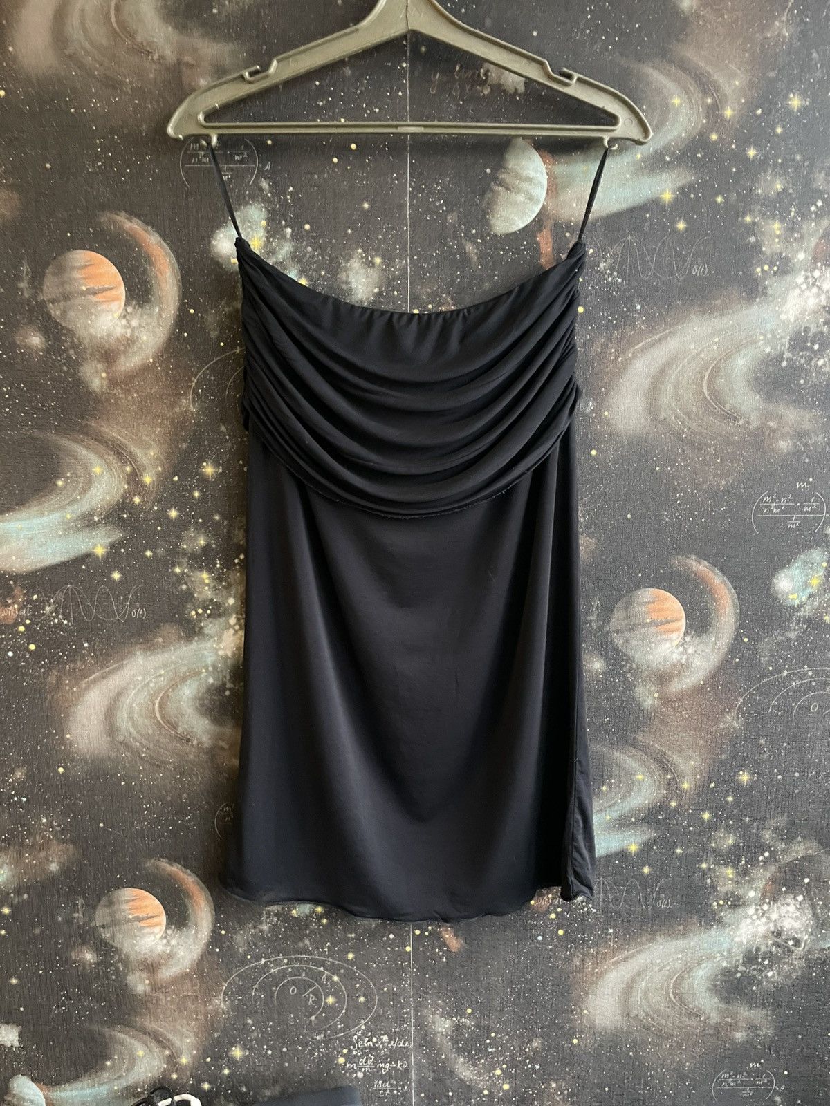 Gucci Vintage GUCCI 2000s cocktail mini dress Size XS / US 0-2 / IT 36-38 - 4 Thumbnail