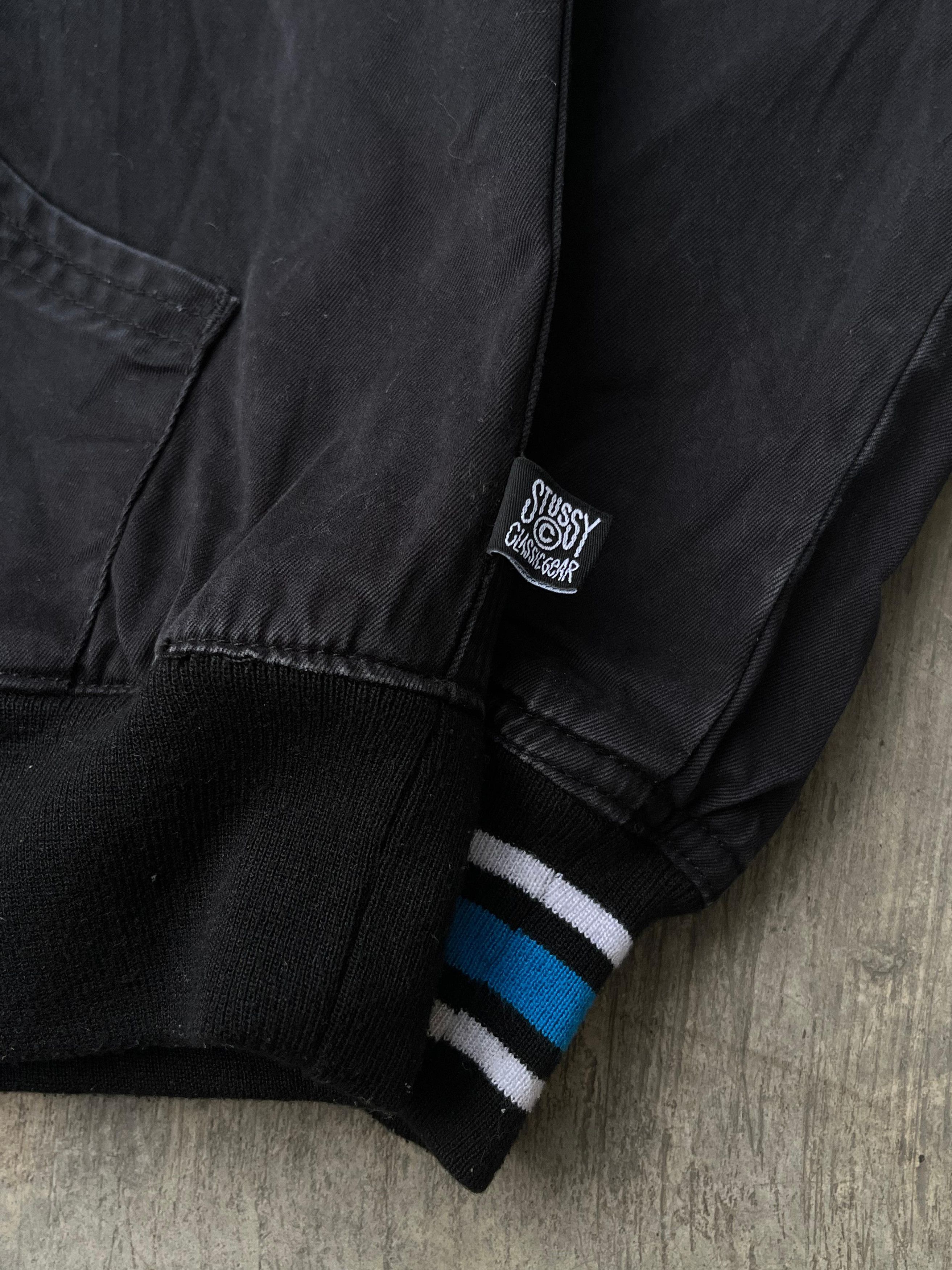Stussy Vintage Stussy Active Jacket Size US M / EU 48-50 / 2 - 4 Thumbnail