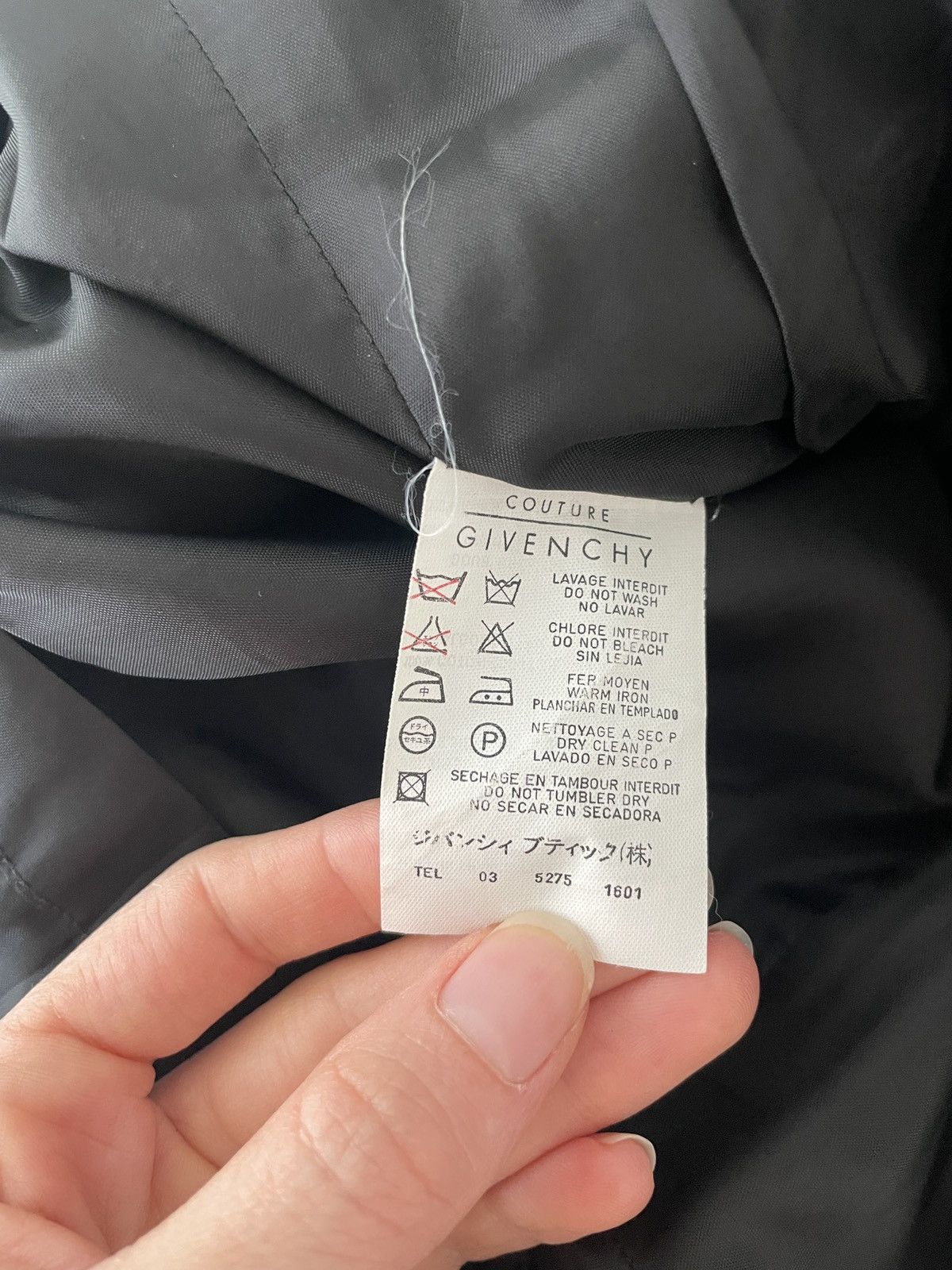 Givenchy Givenchy couture alexander McQueen Size S / US 4 / IT 40 - 5 Thumbnail