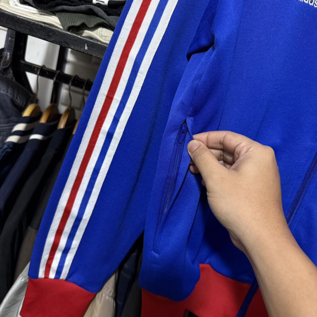 Vintage Adidas france fifa world cup track top Size US M / EU 48-50 / 2 - 6 Thumbnail