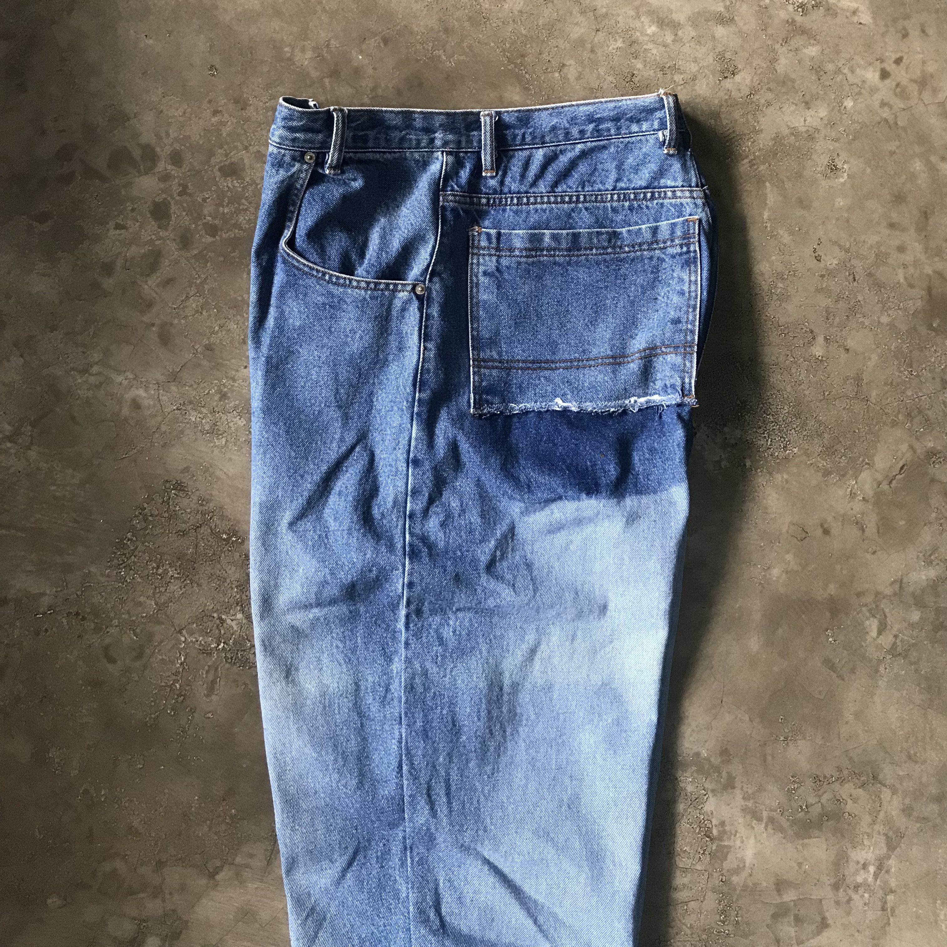 JNCO Vintage JNCO Baggy Jeans Size US 34 / EU 50 - 7 Thumbnail