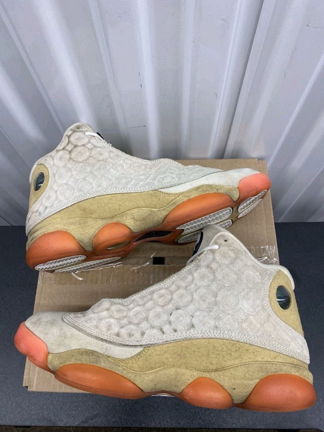 Jordan Brand Nike Air Jordan Retro 13 Chinese New Year Size 10.5 Men Size US 10.5 / EU 43-44 - 3 Thumbnail
