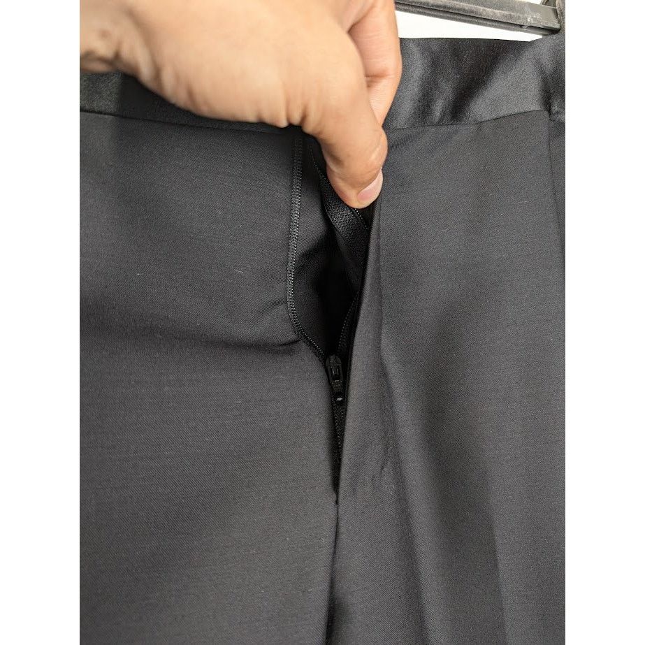 Tom Ford o1rshd1 MRTW Pants Other in Black Size US 30 / EU 46 - 8 Thumbnail