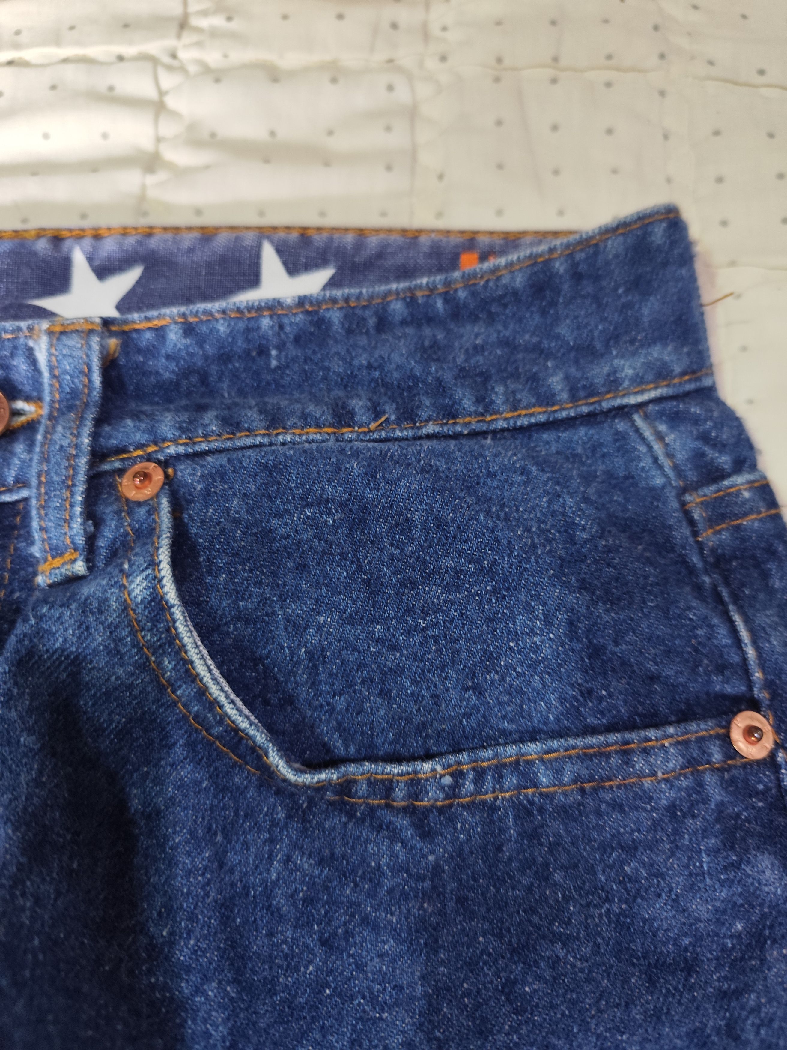 Japanese Brand × Vintage Vintage Chipie High Waist Denim J012 Size 36" / US 14 / IT 50 - 9 Thumbnail